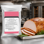 Thumbnail image #3 for Omcan USA 47006 Curing Salt and Spice Blend for Cooked Turkey, 1.23 kg Bag