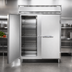 Thumbnail image #3 for Continental Refrigerator DL2WE-SS-PT Designer Line Extra-Wide Pass-Thru Two-Section Heated Cabinet