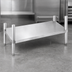 Thumbnail image #3 for 72 Inch x 30 Inch Stainless Steel Undershelf for Work Tables