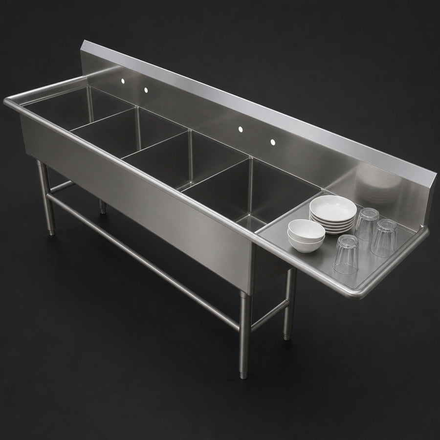 Right-Hand Drainboard