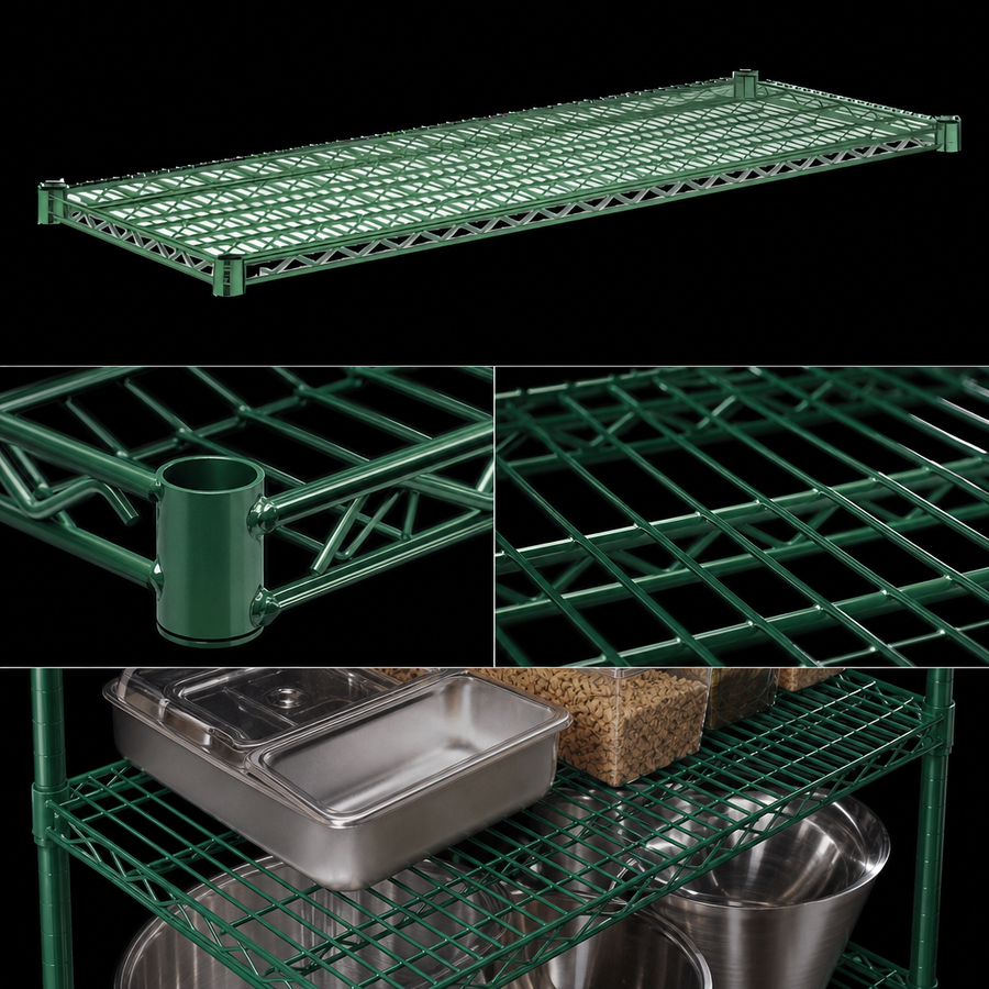 Heavy-Duty Wire Construction