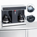 Thumbnail image #3 for BUNN Single Automatic Fill Commercial Coffee Brewer with 2 Warmers and Hot Water Faucet