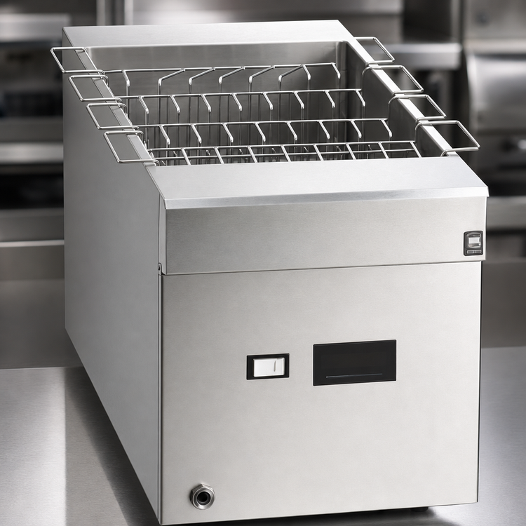Product image #3 for Pitco Solstice CRTE Electric Countertop Rethermalizer, 6-Gallon, Digital Controls