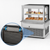 Thumbnail image #4 for Turbo Air Drop-In Refrigerated Bakery Display Case, 38-1/8 Inch Wide, 9 Cu. Ft., Self-Contained, R-290
