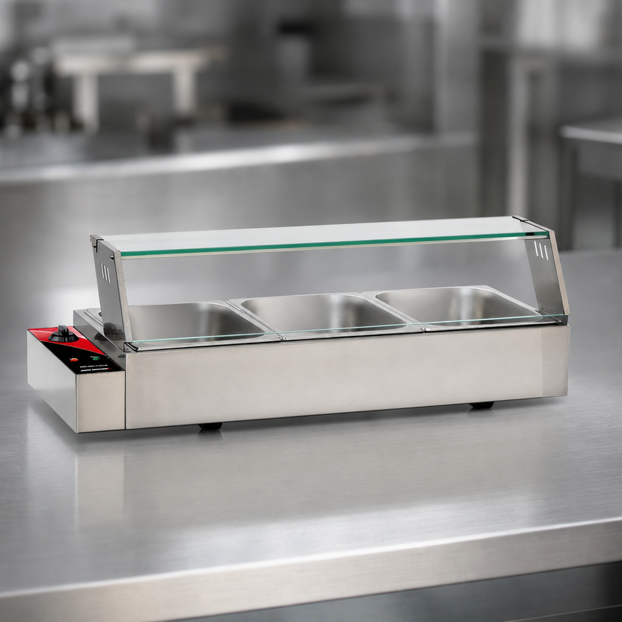 Stainless Steel Construction