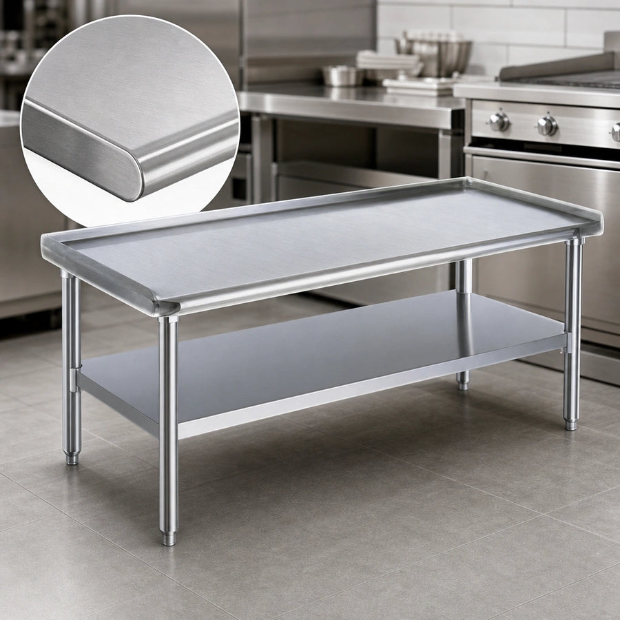 Stainless Steel Work Top