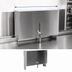 Thumbnail image #3 for CHOICE 35-Inch Single Speed Rail Locking Cover, Stainless Steel