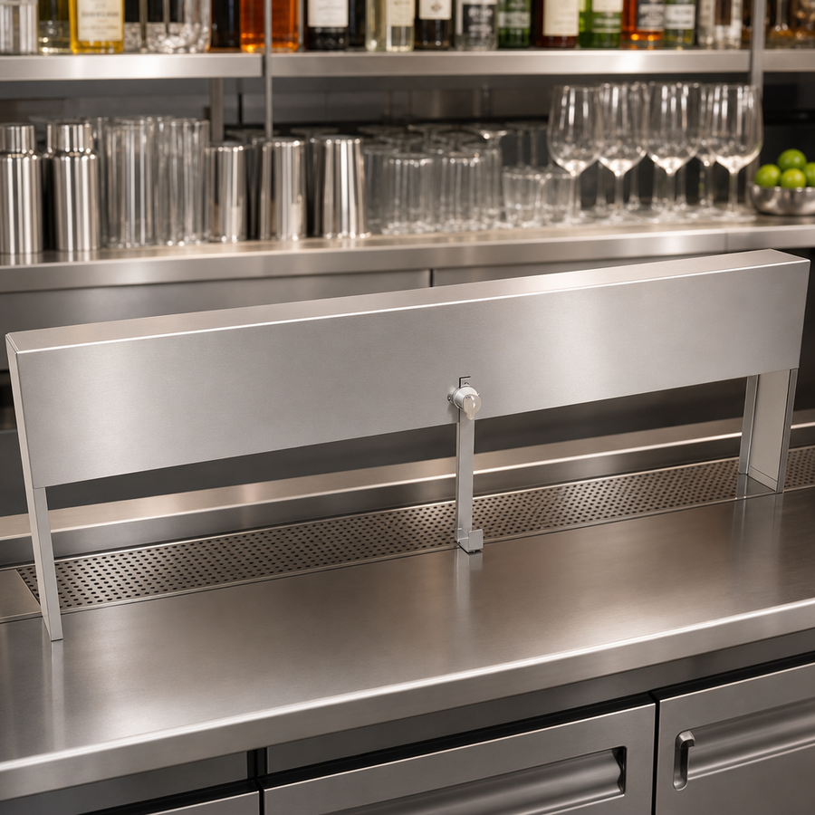 Stainless Steel Construction