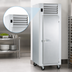 Thumbnail image #3 for Traulsen Spec-Line One-Section Reach-In Freezer, 24.2 Cu. Ft., Self-Contained, Wide Full-Height Solid Door, Standard Depth