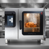 Thumbnail image #2 for Convotherm Maxx Pro C4 ET 6.10ES-N Electric Boilerless Combi Oven - (7) Half-Size Pan Capacity