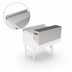 Thumbnail image #3 for John Boos Single 24-Inch Speed Rail Locking Cover