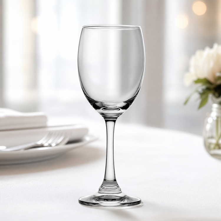 Product image #3 for Ocean Duchess 7 oz. Stemmed White Wine Glass