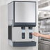 Thumbnail image #3 for Follett Symphony Plus 25HI414A-S0-DP Wall Mount Ice and Water Dispenser with Drain Pan