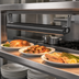 Thumbnail image #3 for Vollrath 36 Inch Low Profile Unlighted Strip Heat Lamp with Remote Infinite Switch, 208V