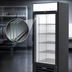 Thumbnail image #3 for Beverage-Air MarketMax 25.97 Cu. Ft. Single-Section Reach-In Glass Door Freezer Merchandiser