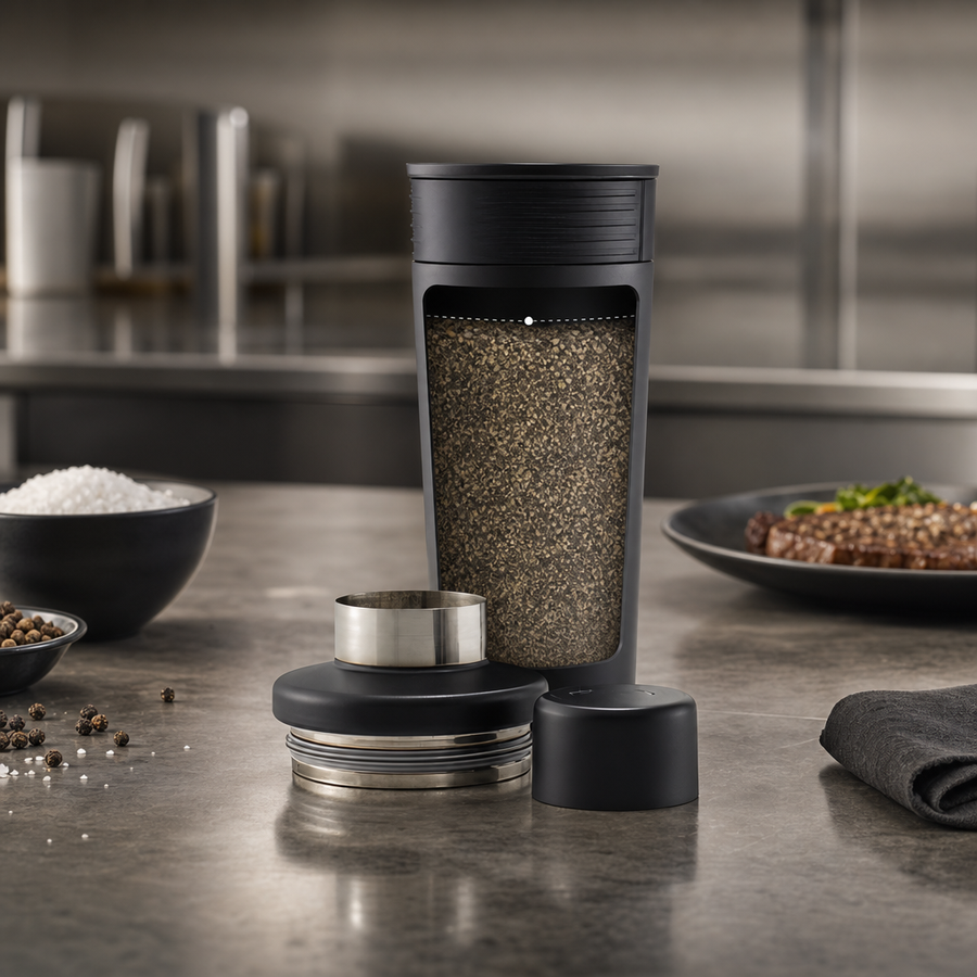 18 Oz Capacity