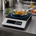 Thumbnail image #3 for Waring WIH200 Light-Duty Single-Burner Countertop Induction Range