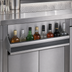 Thumbnail image #3 for Krowne Royal Series 24-Inch Single Built-In Stainless Steel Speed Rail