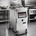 Thumbnail image #3 for Henny Penny OFE321.0 Heavy Duty Floor Model Electric Open Fryer, 1 Well, Stainless Steel