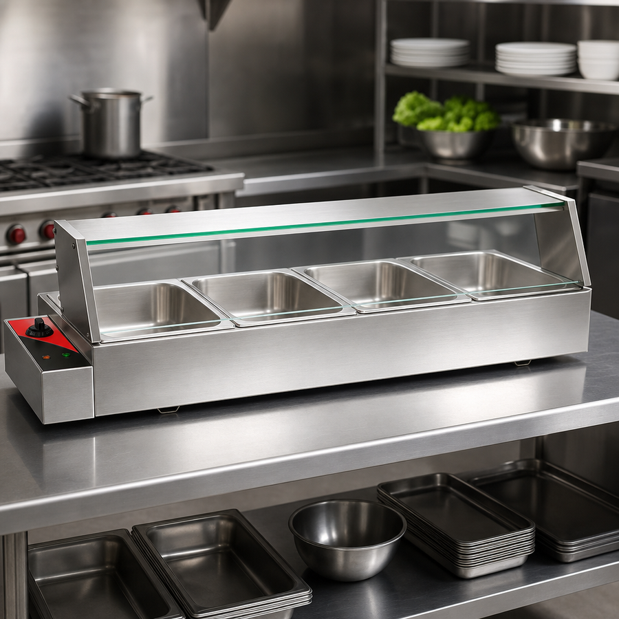 Stainless Steel Construction