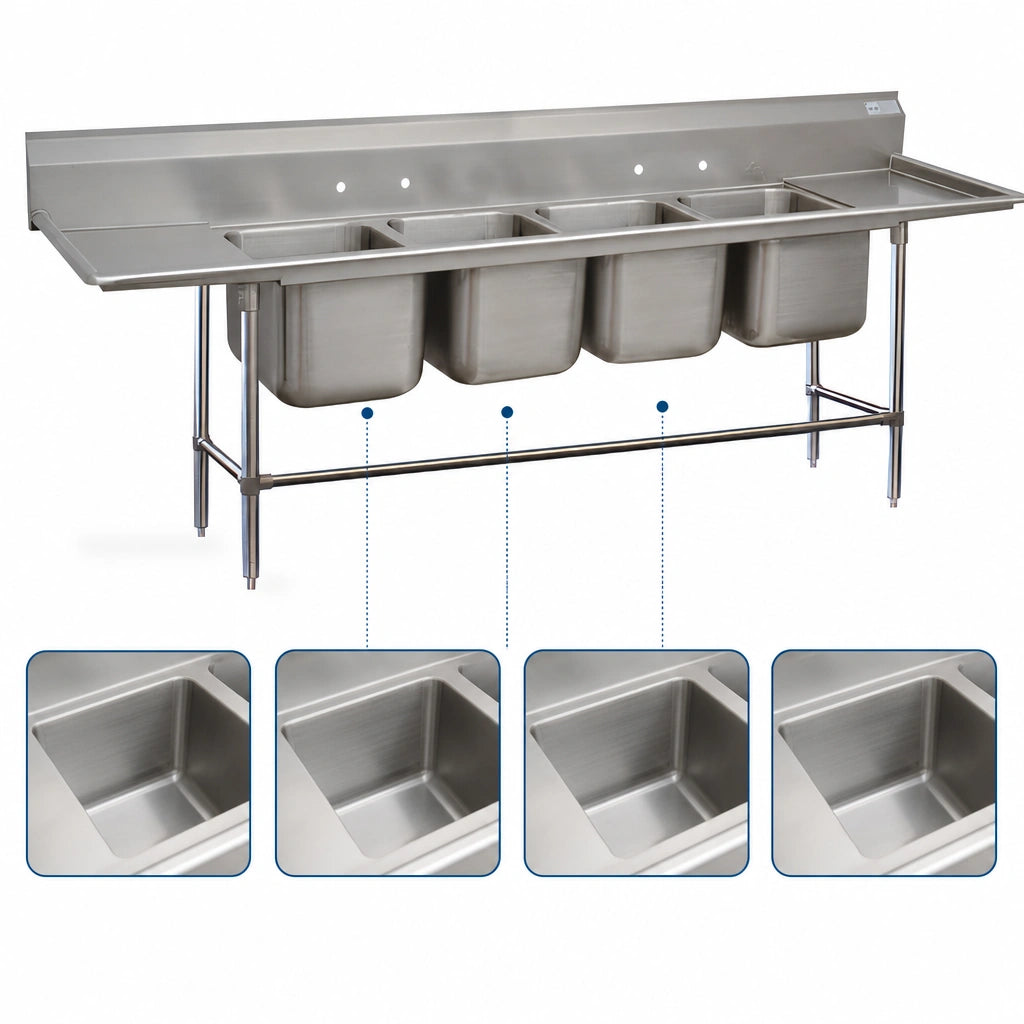 Four-Compartment Design