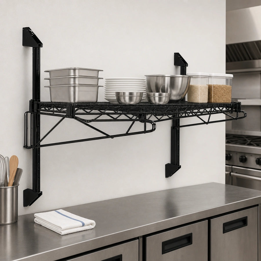 Single Shelf Configuration