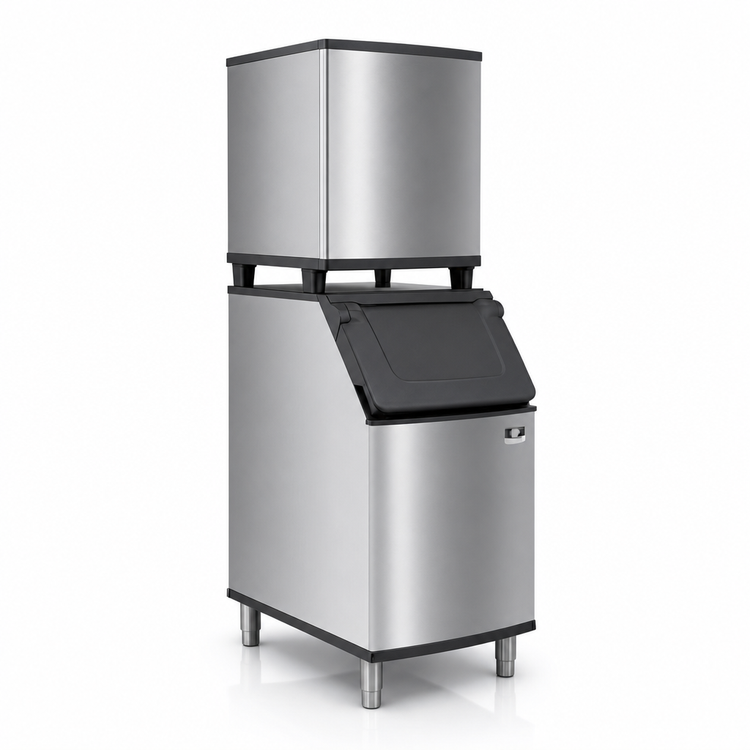 Product image #4 for Manitowoc D320 Ice Bin for Top-Mounted Ice Maker, 264 lb Capacity