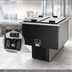 Thumbnail image #3 for Delfield N227P-LK 12 Gallon Self-Contained Drop-In Ice Cream Dipping Freezer with Stainless Steel Lid and Lock