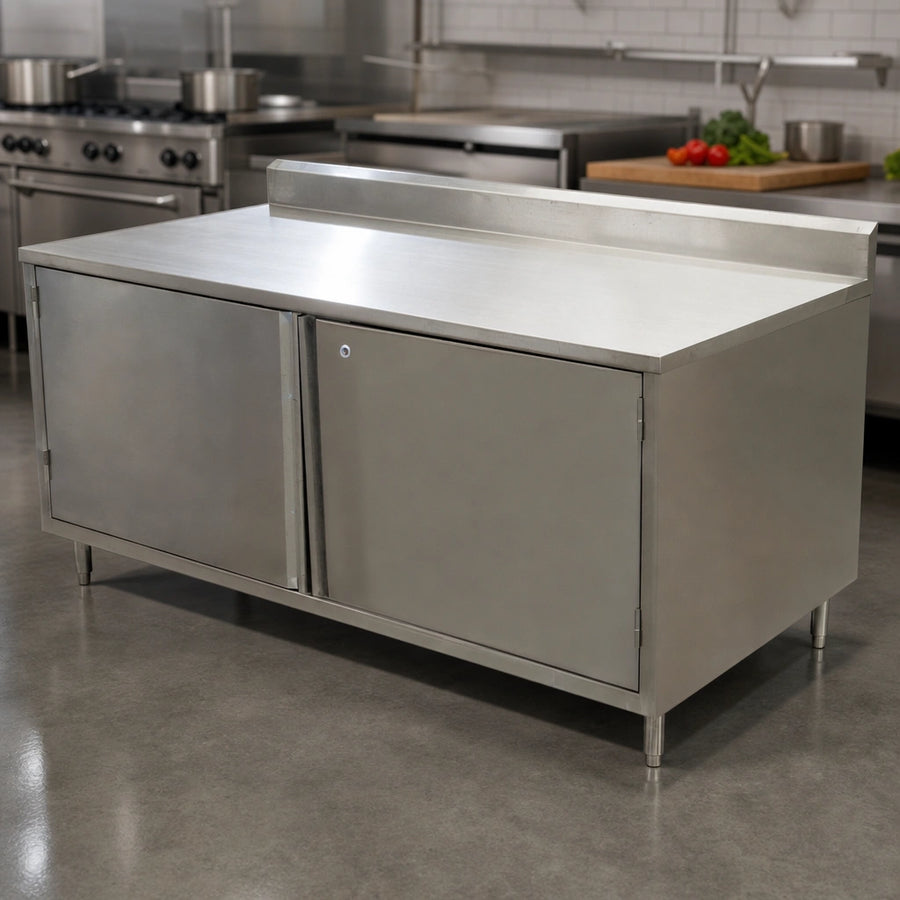 T-304 Stainless Steel Top