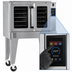 Thumbnail image #3 for Southbend Platinum Full-Size Single Deck Electric Convection Oven, 7.5 kW, Standard Depth, Touchscreen, Ventless, Independent Doors