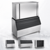 Thumbnail image #4 for Ice-O-Matic Elevation Series Modular Half Cube Ice Maker, 48-Inch Wide, Remote Cooled