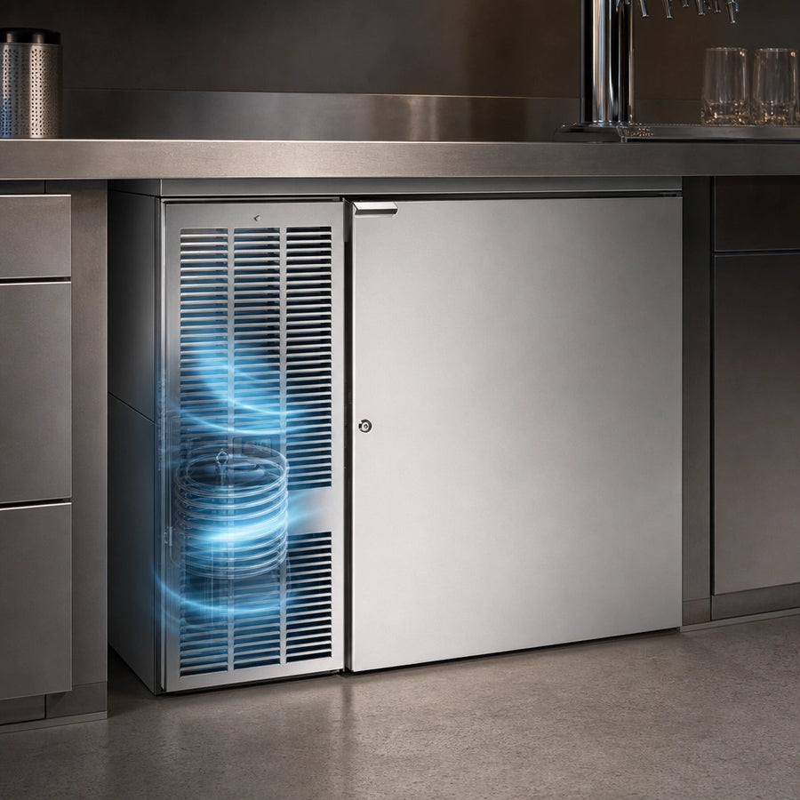 Self-Contained R290 Refrigeration