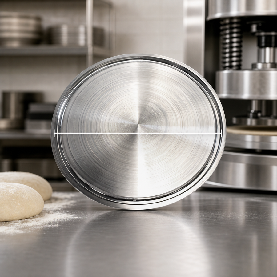 12-Inch Platen Size