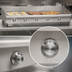Thumbnail image #3 for Imperial ITG-60-E 60-Inch Electric Countertop Griddle with Thermostatic Controls
