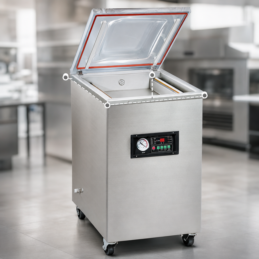 Single-Chamber Design