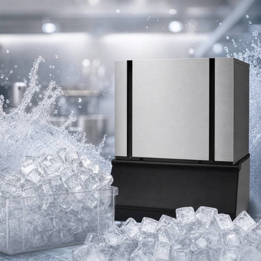 High Ice Production