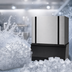 Thumbnail image #4 for Ice-O-Matic Elevation Series 48-Inch Water-Cooled Modular Half-Size Cube Ice Maker