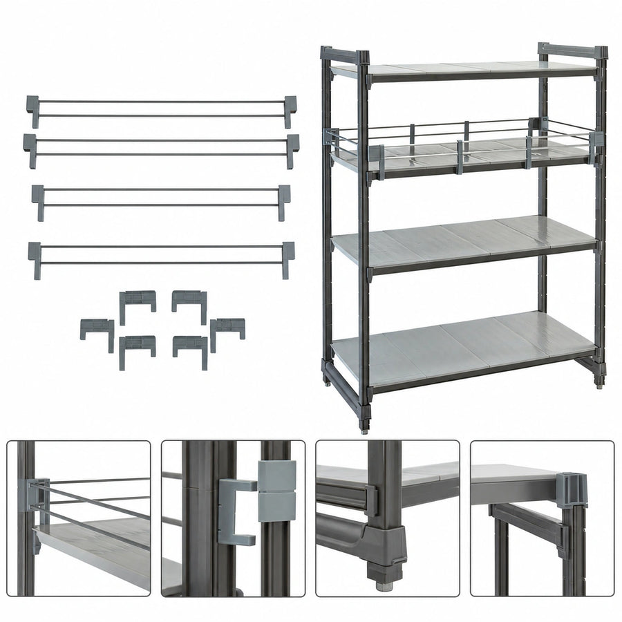 Complete Full Shelf Kit