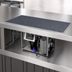 Thumbnail image #3 for Hatco Simulated Stone Built-In Flush Top Refrigerated Cold Shelf, 24-In. x 15-1/2-In.