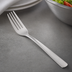 Thumbnail image #3 for Windsor #53 Medium Weight Salad Fork, 18/0 Stainless Steel, Vibro Finish