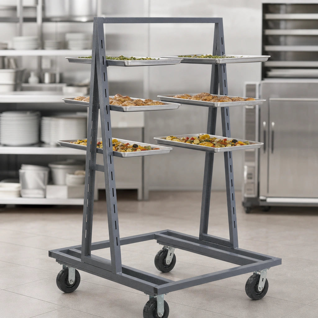 Double-Sided Mobile Frame