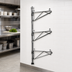 Thumbnail image #3 for Eagle Group Valu-Gard Prepackaged Adjustable Post Wire Wall Mount End Unit for 24-Inch Deep Shelves, 54-Inch Posts