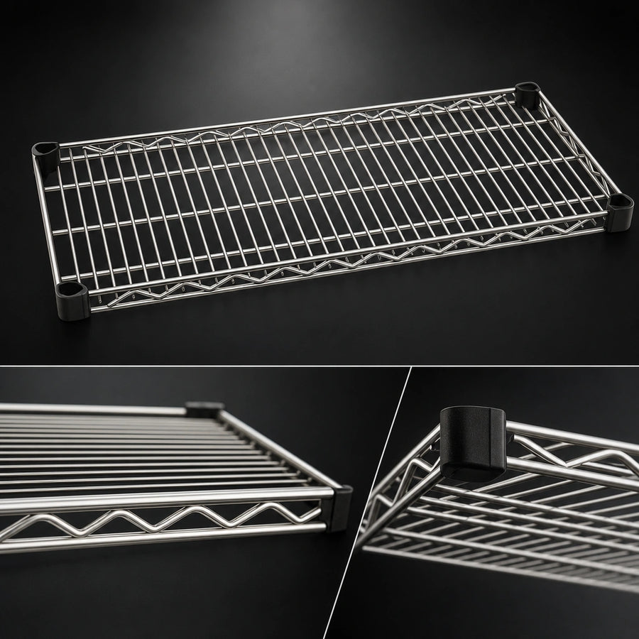 Patented QuadTruss Design