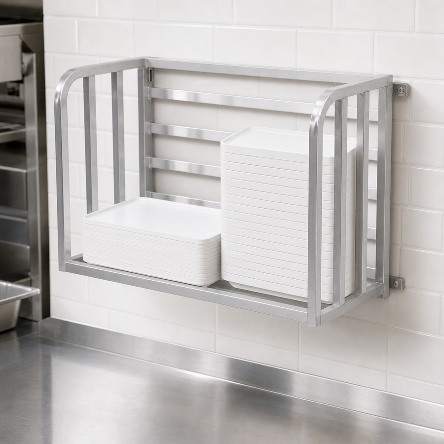 Wall-Mounted Design