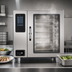 Thumbnail image #3 for Alto-Shaam Prodigi Classic 10-20E Electric Boilerless Countertop Combi Oven/Steamer, 10 Full-Size Sheet Pan / 22 Hotel Pan Capacity