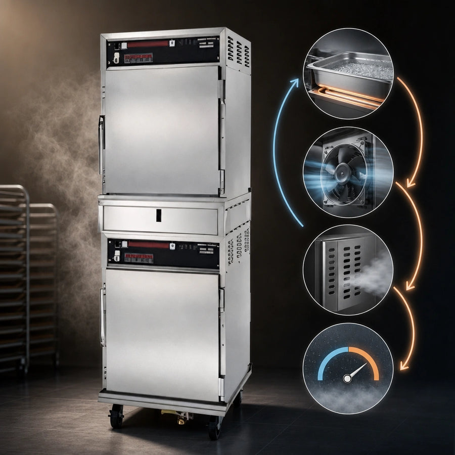 Automatic Humidity Control