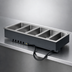 Thumbnail image #3 for Vollrath 5-Well Drop-In Electric Hot Food Well for 12 x 20 Inch Pans, Wet-Only, Auto-Fill, Thermostatic, 240V