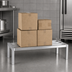 Thumbnail image #3 for New Age Heavy-Duty Aluminum Dunnage Rack, 36W x 20D x 8H, 3000 lb. Capacity