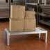 Thumbnail image #3 for New Age 2029 Heavy-Duty Aluminum Dunnage Rack, 24 x 18 x 12 in., 3,200 lb. Capacity