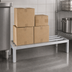 Thumbnail image #3 for New Age Heavy Duty Aluminum Dunnage Rack, 48 in. W x 18 in. D x 12 in. H